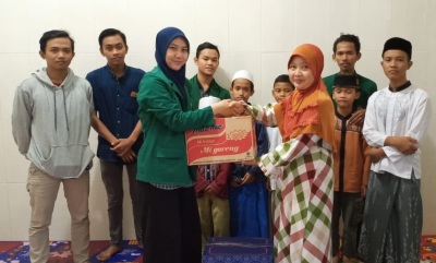STIE YAPAN Bersama Mahasiswa UKMI Menyelenggarakan Yapan Event Ramadhan 1440 H
