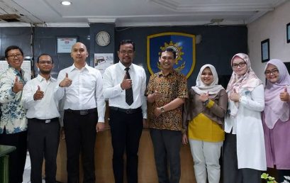 Kerjasama STIE YAPAN dan Politeknik NSC Surabaya